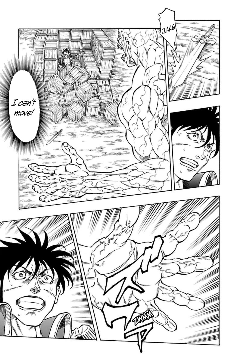 Sunset Rose Chapter 32 page 55 - Chapter 32: Wave 32: Infiltration