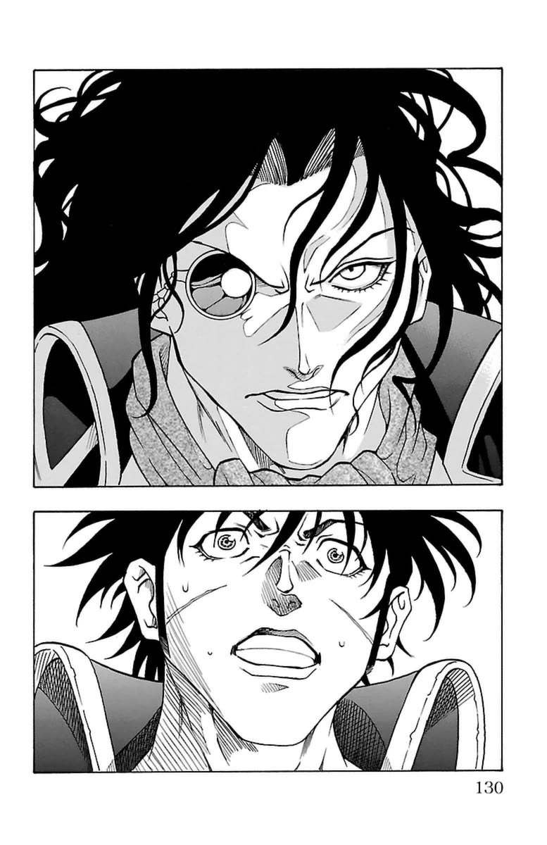 Sunset Rose Chapter 32 page 57 - Chapter 32: Wave 32: Infiltration