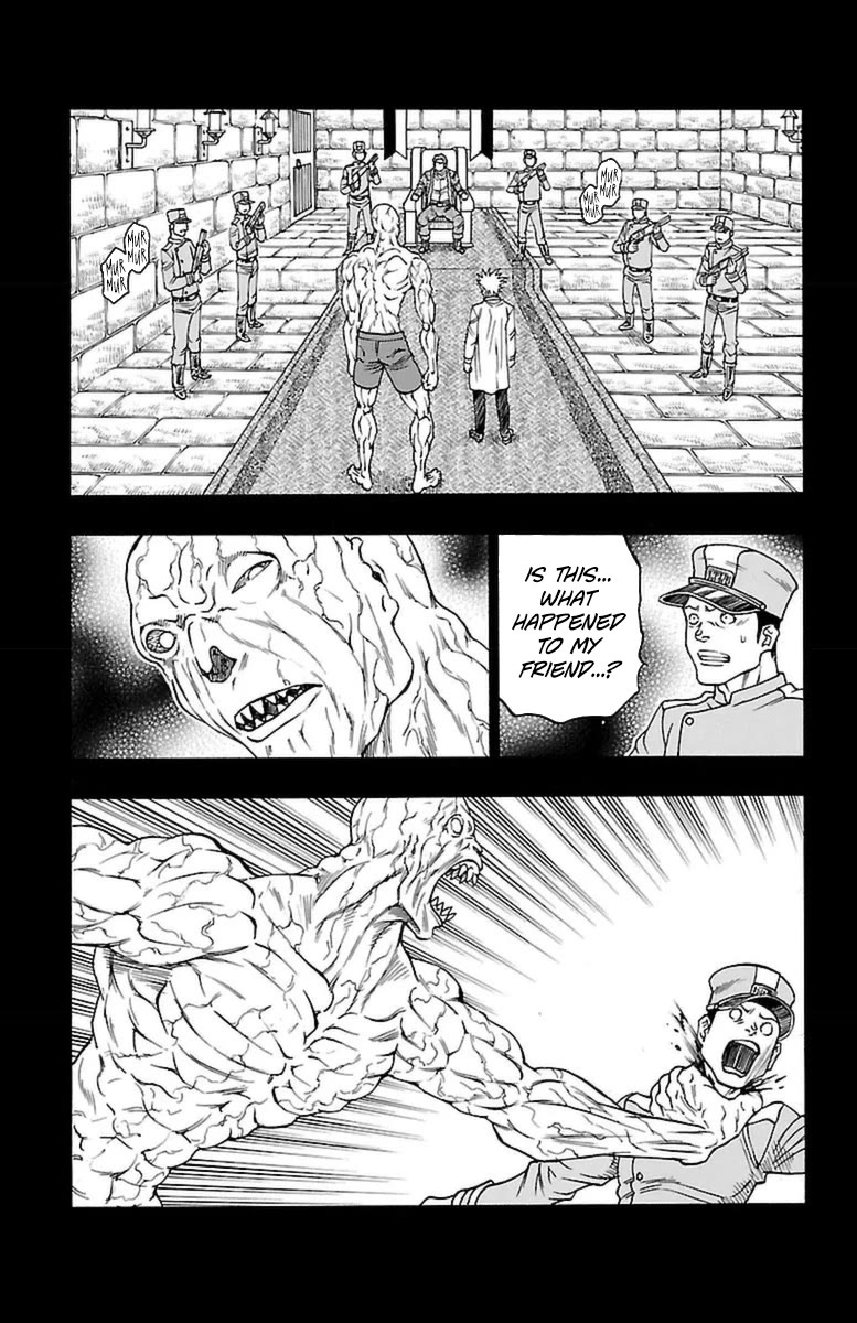 Sunset Rose Chapter 32 page 8 - Chapter 32: Wave 32: Infiltration
