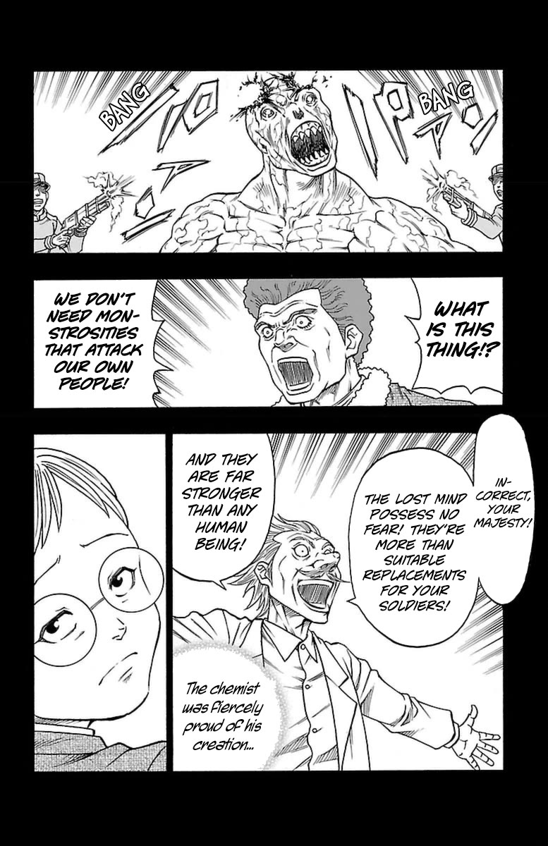 Sunset Rose Chapter 32 page 9 - Chapter 32: Wave 32: Infiltration
