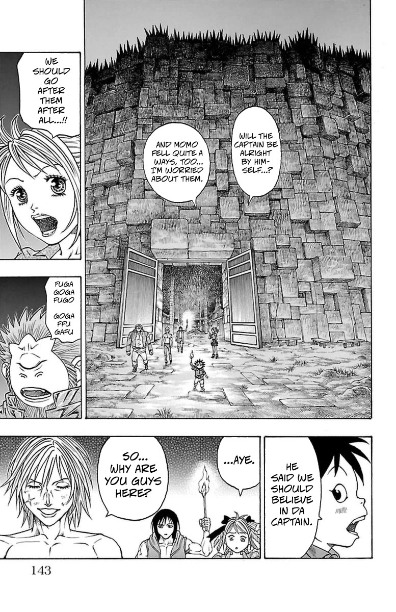 Sunset Rose Chapter 33 page 12 - Chapter 33: Wave 33: Cooperation