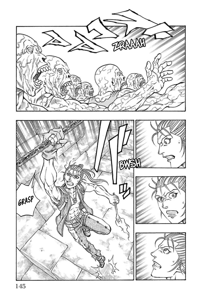 Sunset Rose Chapter 33 page 14 - Chapter 33: Wave 33: Cooperation