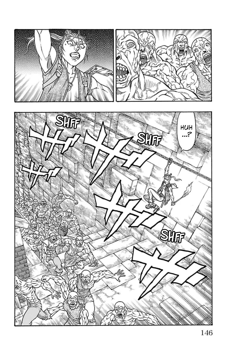 Sunset Rose Chapter 33 page 15 - Chapter 33: Wave 33: Cooperation