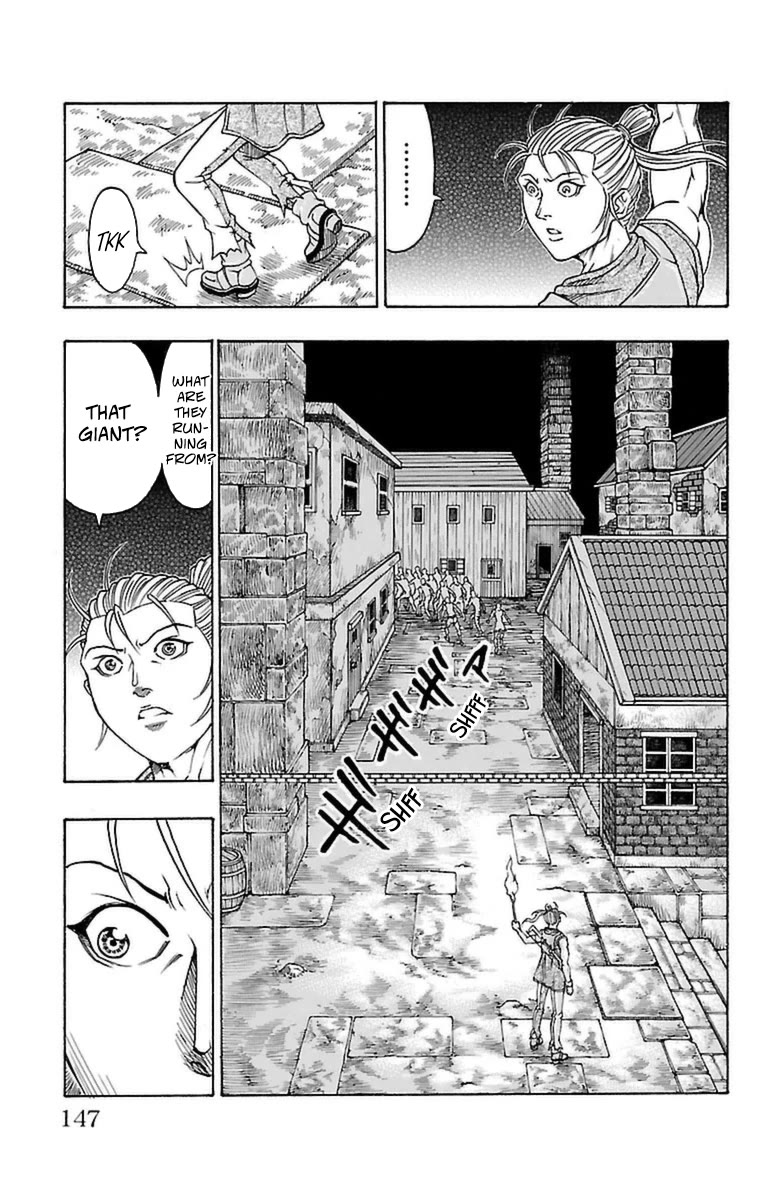 Sunset Rose Chapter 33 page 16 - Chapter 33: Wave 33: Cooperation
