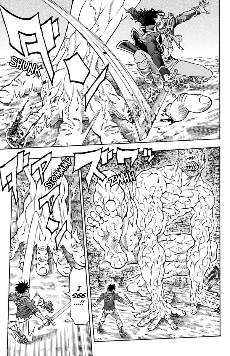 Sunset Rose Chapter 33 page 20 - Chapter 33: Wave 33: Cooperation