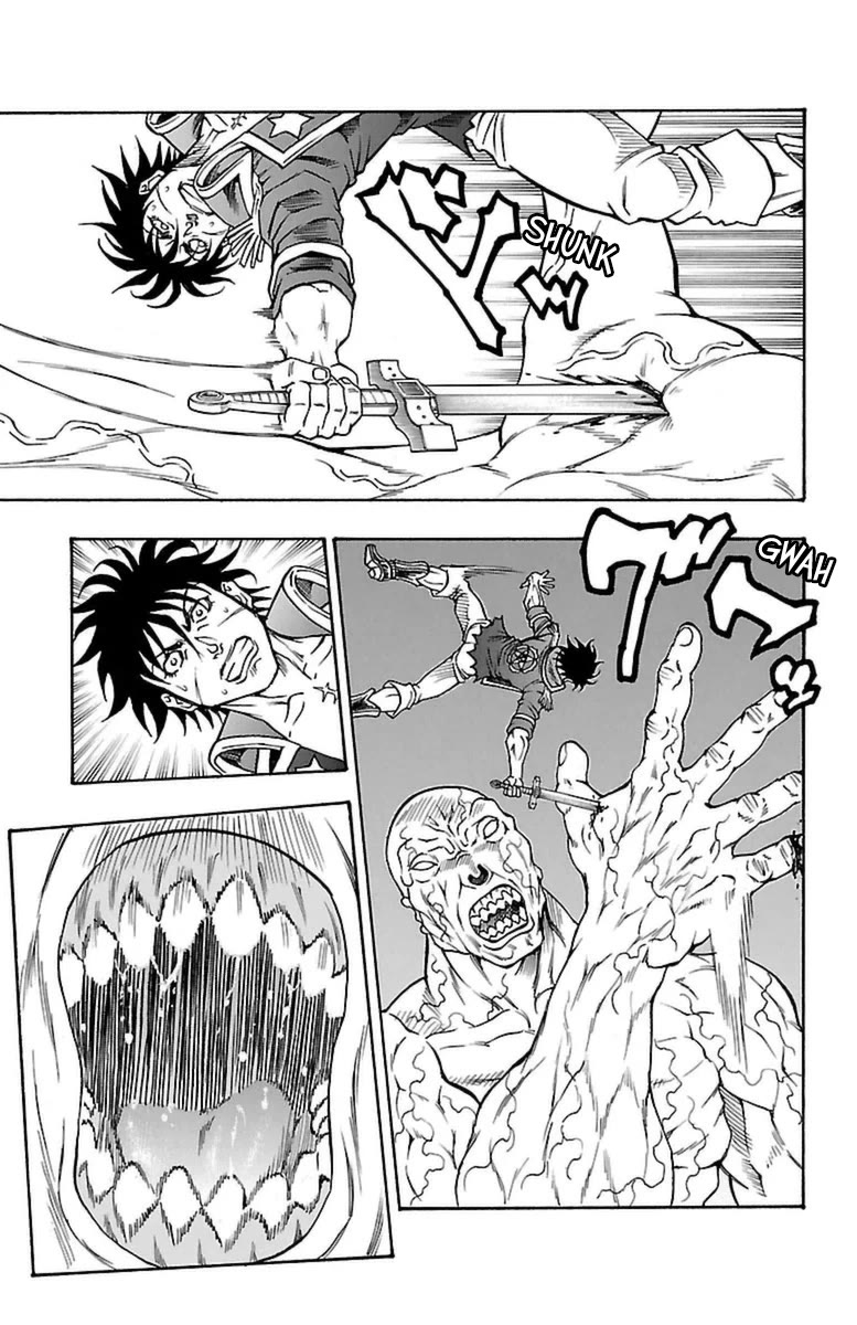 Sunset Rose Chapter 33 page 24 - Chapter 33: Wave 33: Cooperation