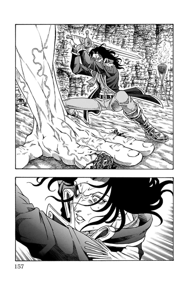 Sunset Rose Chapter 33 page 26 - Chapter 33: Wave 33: Cooperation