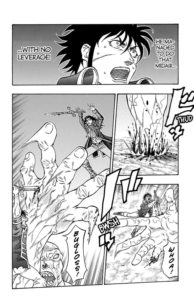 Sunset Rose Chapter 33 page 29 - Chapter 33: Wave 33: Cooperation