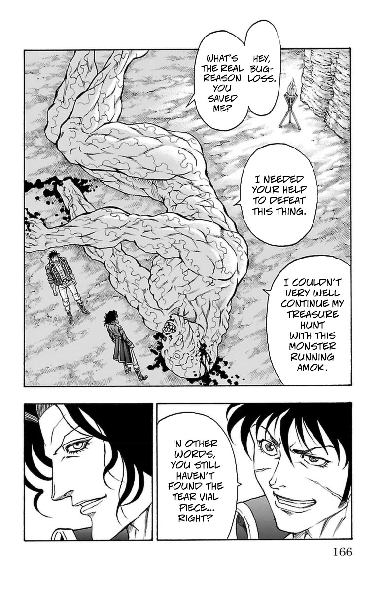 Sunset Rose Chapter 33 page 33 - Chapter 33: Wave 33: Cooperation