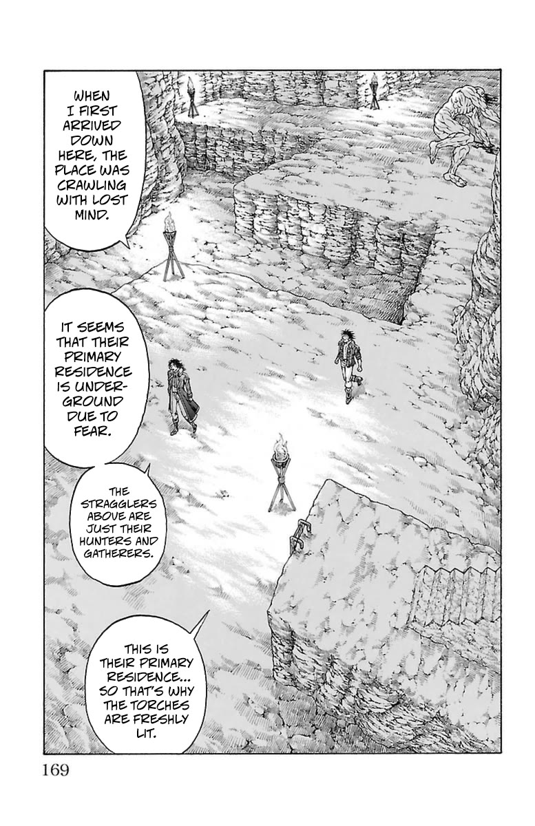 Sunset Rose Chapter 33 page 36 - Chapter 33: Wave 33: Cooperation