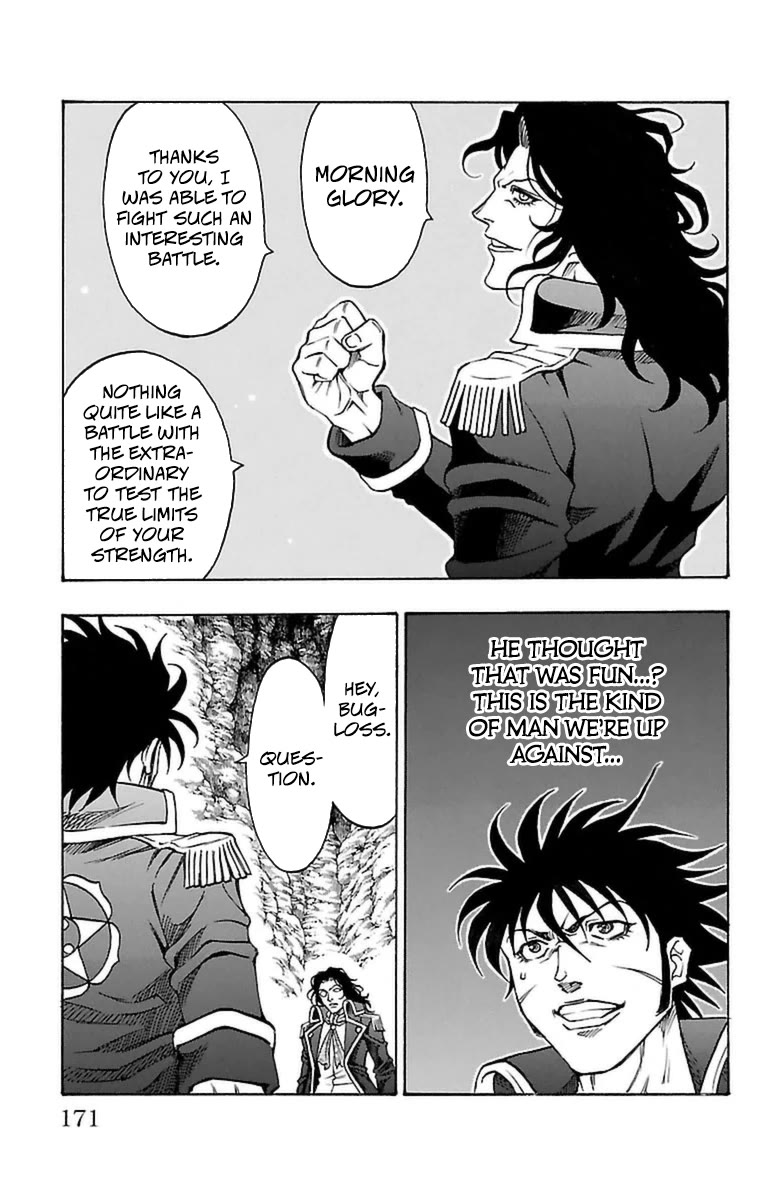 Sunset Rose Chapter 33 page 38 - Chapter 33: Wave 33: Cooperation