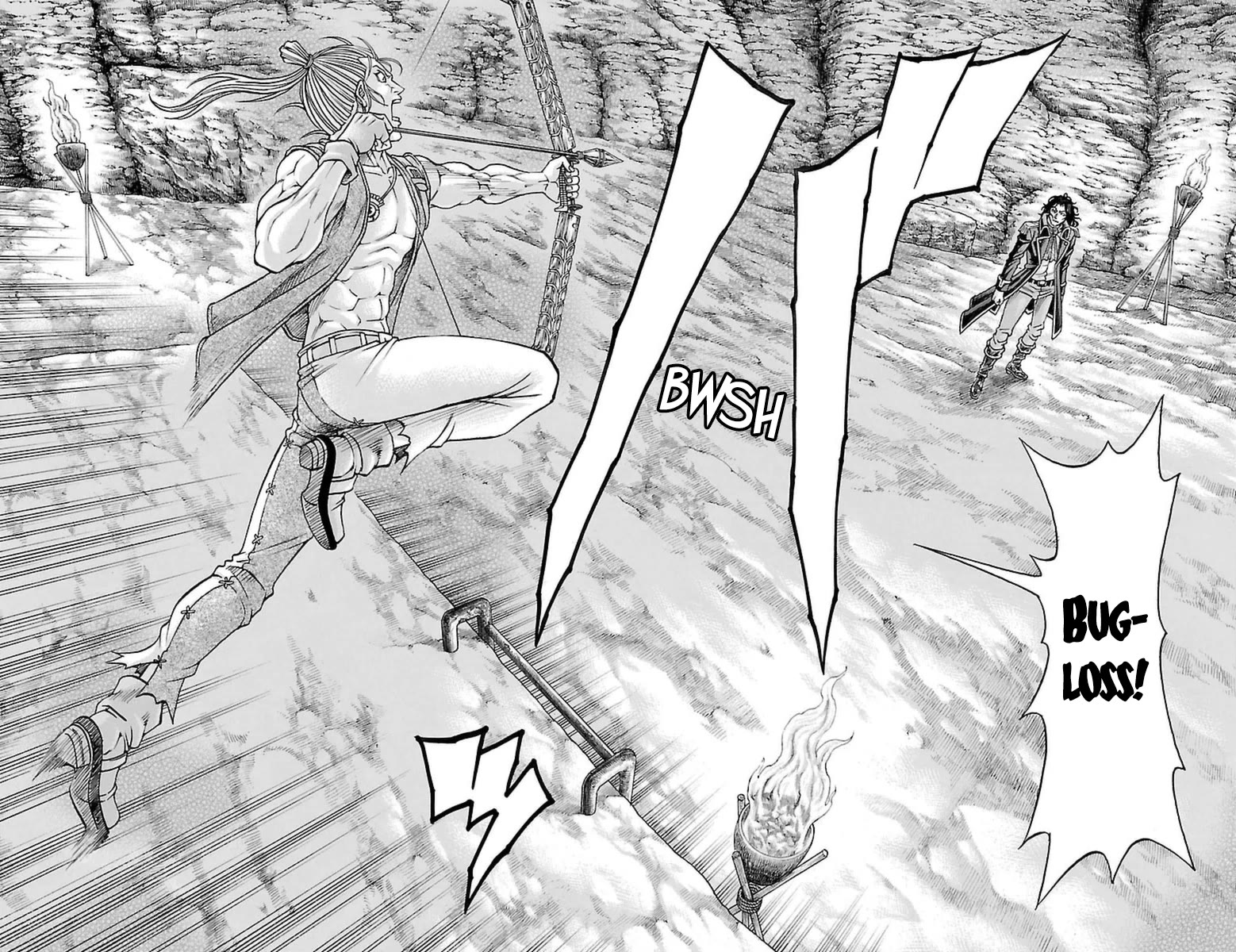 Sunset Rose Chapter 33 page 41 - Chapter 33: Wave 33: Cooperation