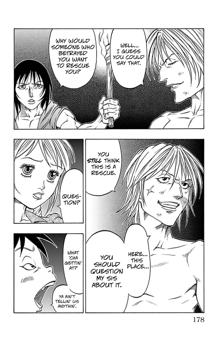 Sunset Rose Chapter 33 page 44 - Chapter 33: Wave 33: Cooperation