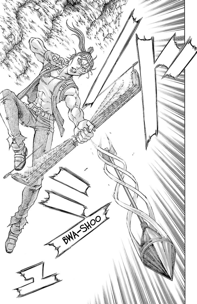 Sunset Rose Chapter 33 page 45 - Chapter 33: Wave 33: Cooperation