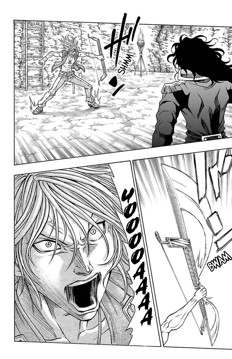 Sunset Rose Chapter 33 page 48 - Chapter 33: Wave 33: Cooperation