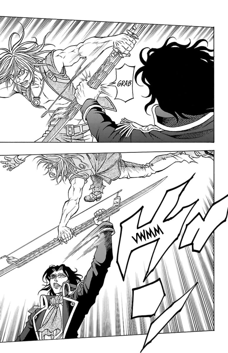 Sunset Rose Chapter 33 page 51 - Chapter 33: Wave 33: Cooperation