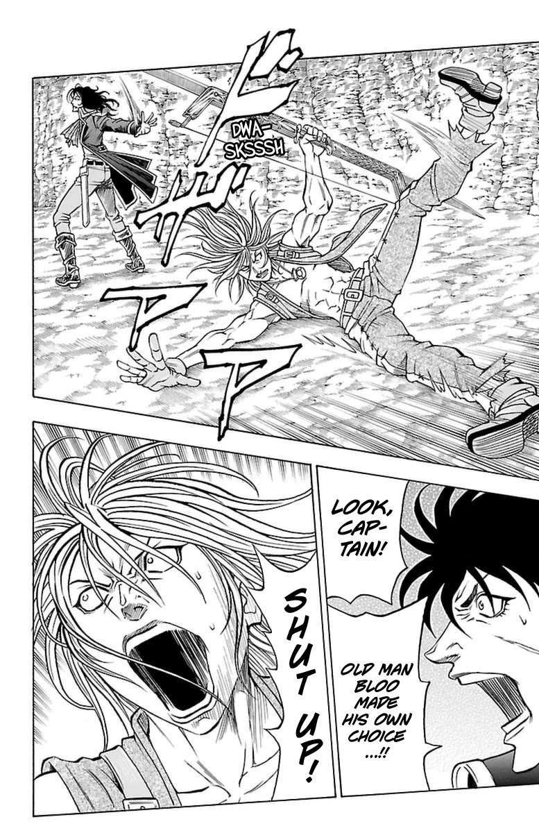 Sunset Rose Chapter 33 page 52 - Chapter 33: Wave 33: Cooperation