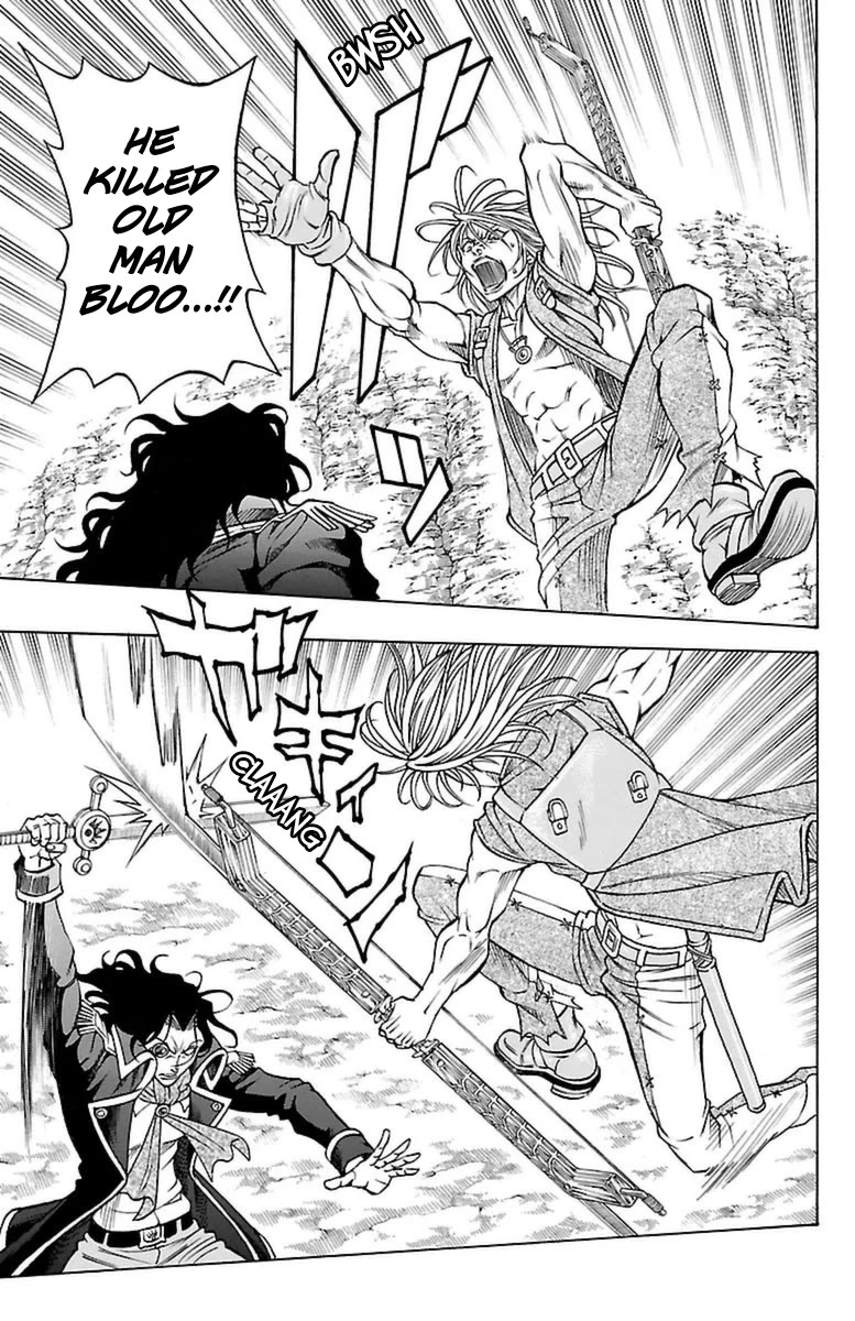Sunset Rose Chapter 33 page 53 - Chapter 33: Wave 33: Cooperation