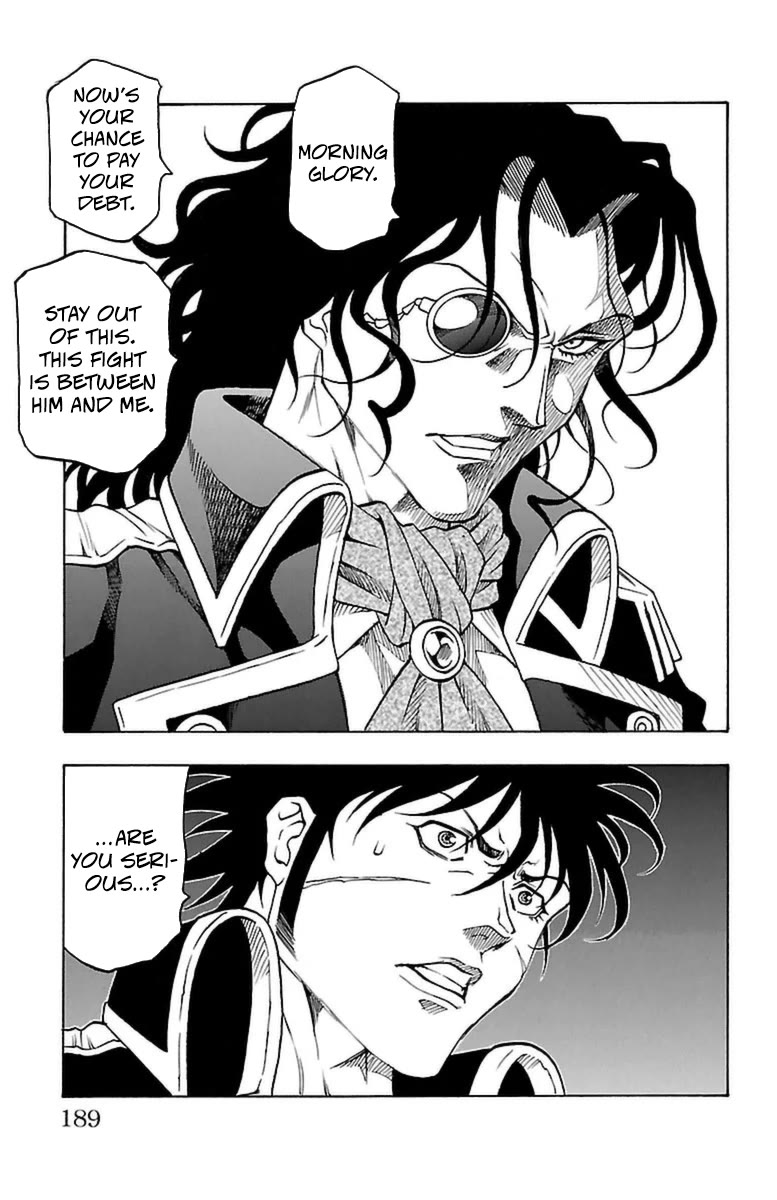 Sunset Rose Chapter 33 page 55 - Chapter 33: Wave 33: Cooperation