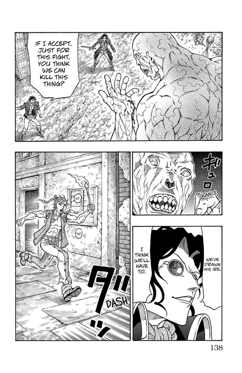 Sunset Rose Chapter 33 page 7 - Chapter 33: Wave 33: Cooperation