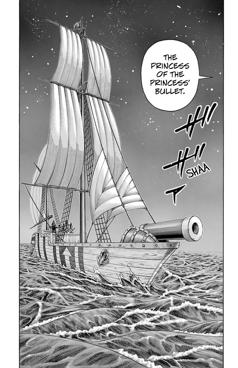 Sunset Rose Chapter 34 page 42 - Chapter 34: Wave 34: Misjudged Character