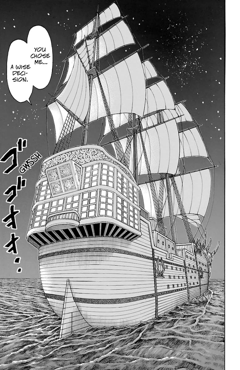 Sunset Rose Chapter 34 page 52 - Chapter 34: Wave 34: Misjudged Character
