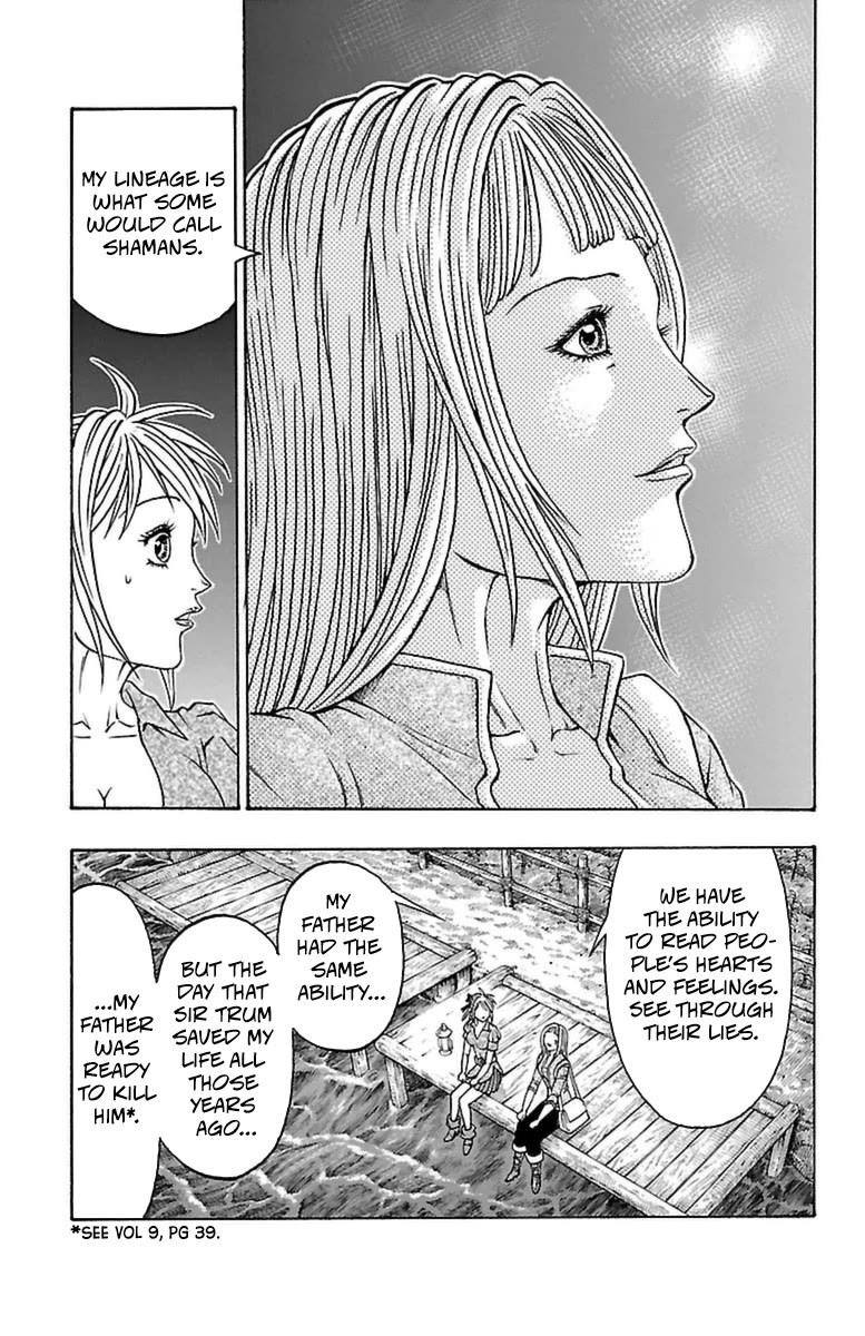 Sunset Rose Chapter 34 page 56 - Chapter 34: Wave 34: Misjudged Character