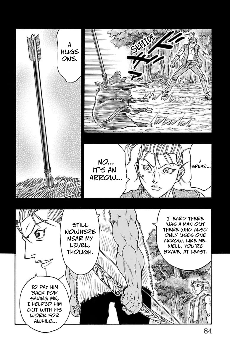 Sunset Rose Chapter 35 page 13 - Chapter 35: Wave 35: Fear