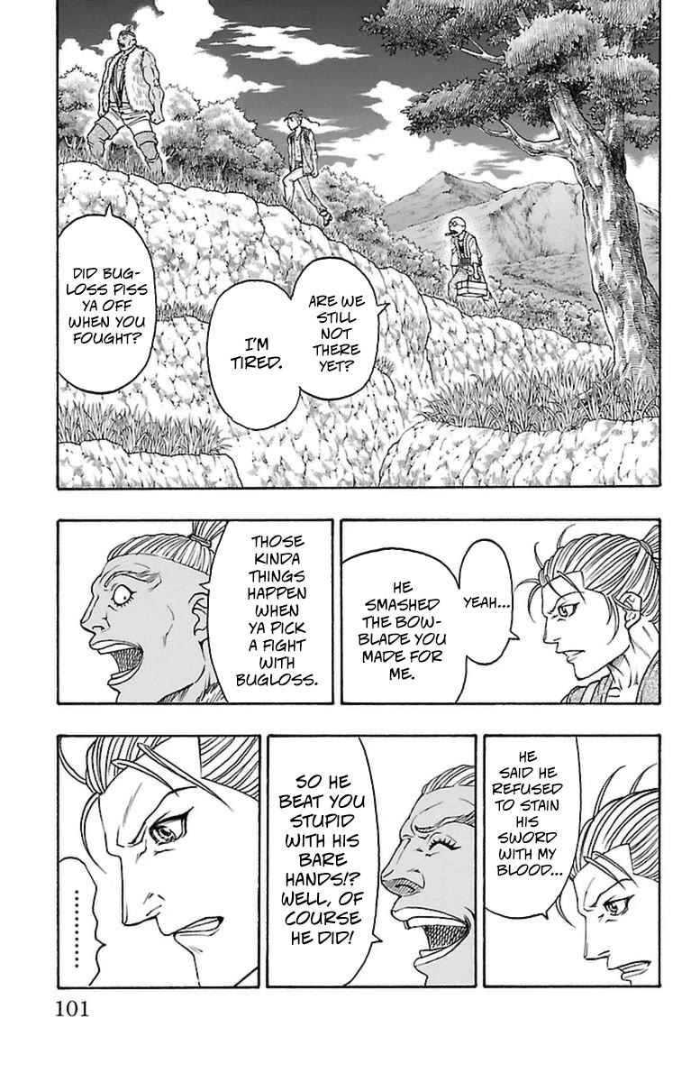 Sunset Rose Chapter 35 page 30 - Chapter 35: Wave 35: Fear