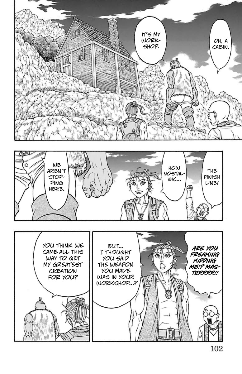 Sunset Rose Chapter 35 page 31 - Chapter 35: Wave 35: Fear