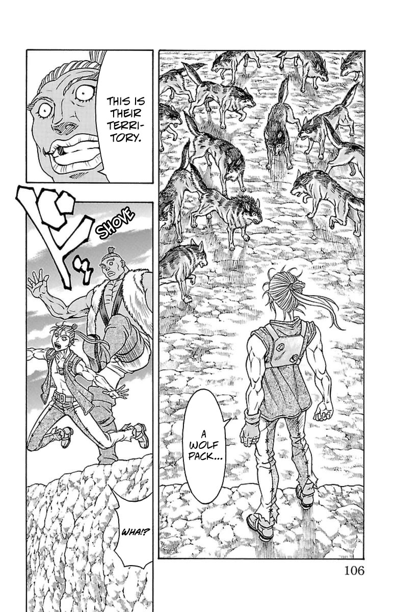 Sunset Rose Chapter 35 page 35 - Chapter 35: Wave 35: Fear