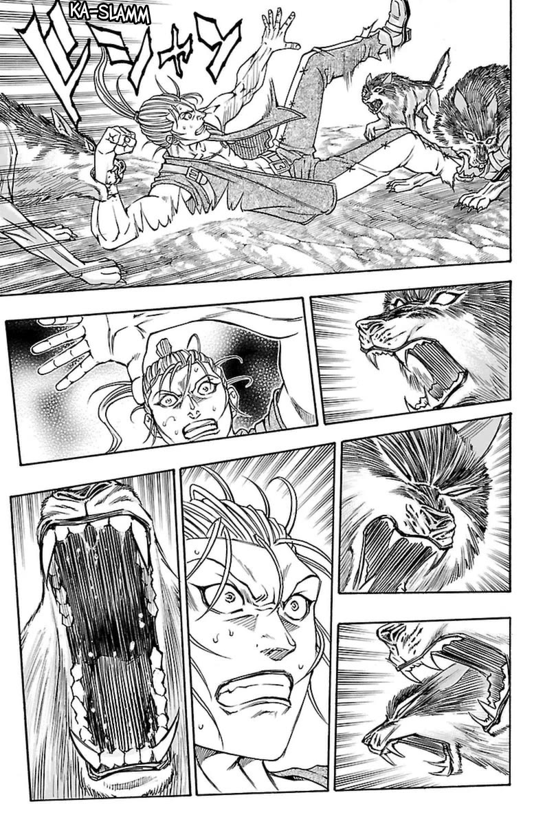 Sunset Rose Chapter 35 page 41 - Chapter 35: Wave 35: Fear