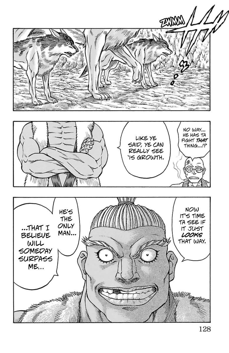 Sunset Rose Chapter 35 page 55 - Chapter 35: Wave 35: Fear