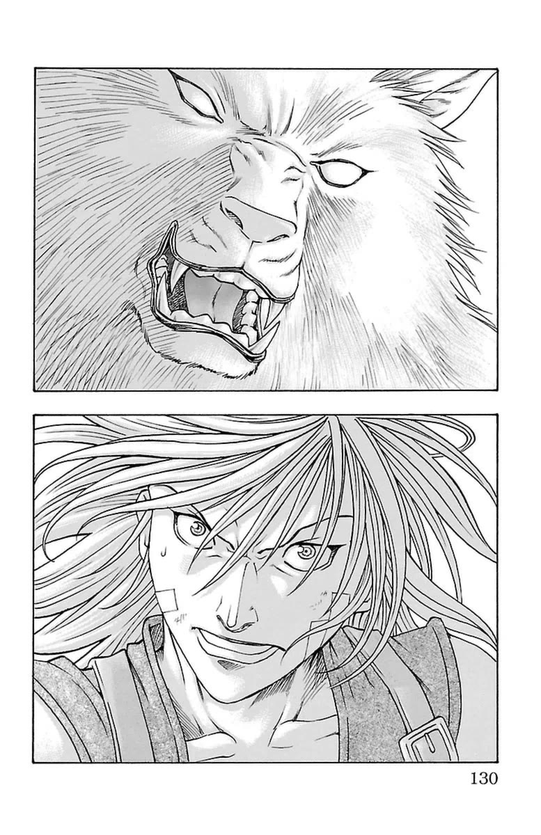 Sunset Rose Chapter 35 page 57 - Chapter 35: Wave 35: Fear