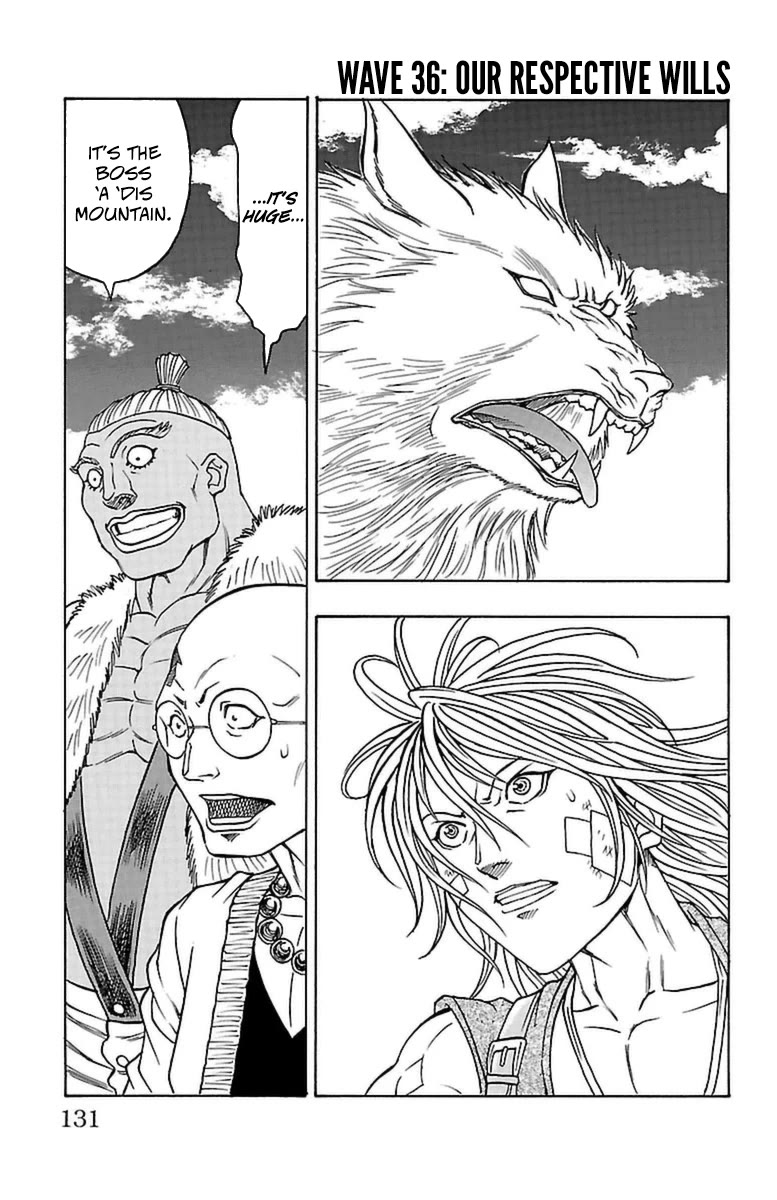 Sunset Rose Chapter 36 page 1 - Chapter 36