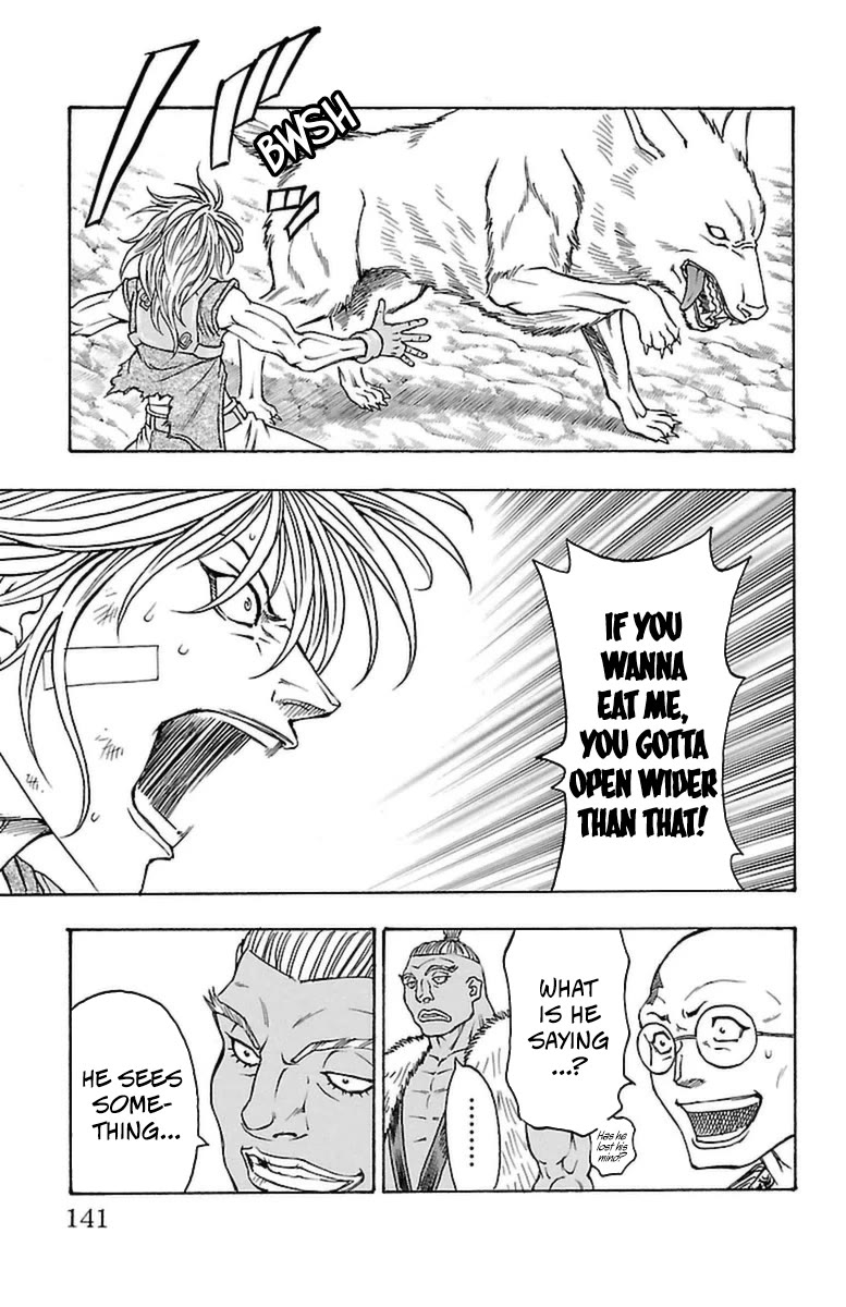 Sunset Rose Chapter 36 page 10 - Chapter 36
