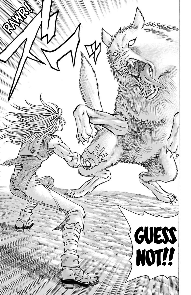 Sunset Rose Chapter 36 page 12 - Chapter 36