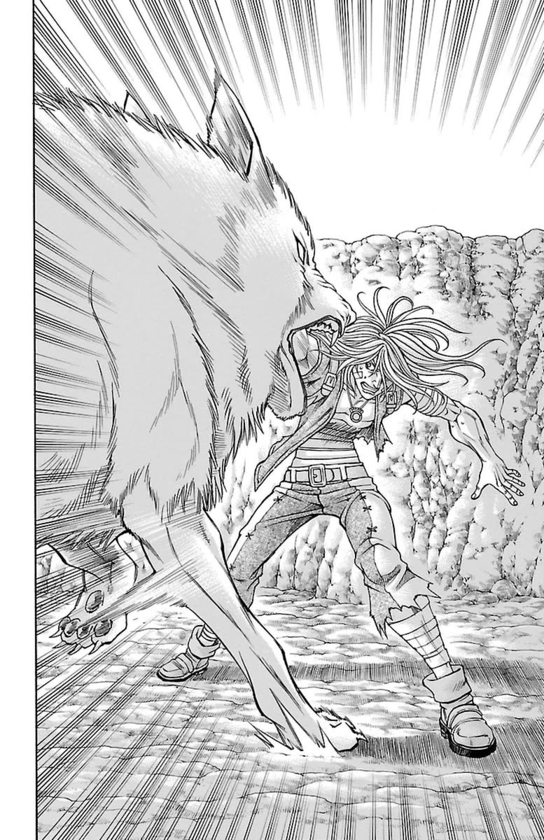 Sunset Rose Chapter 36 page 15 - Chapter 36