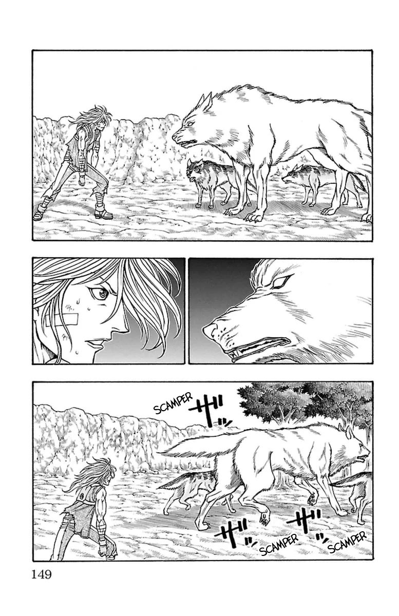 Sunset Rose Chapter 36 page 18 - Chapter 36