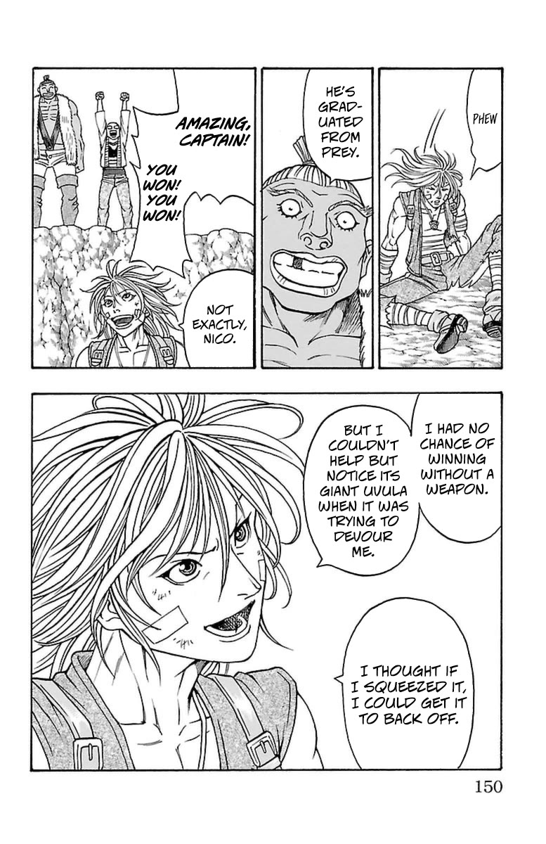 Sunset Rose Chapter 36 page 19 - Chapter 36