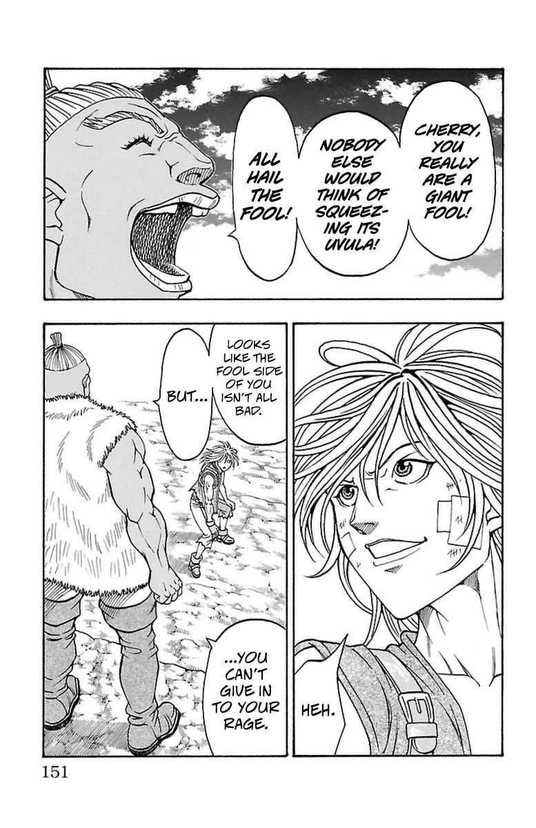 Sunset Rose Chapter 36 page 20 - Chapter 36