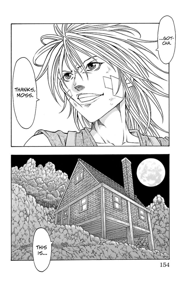 Sunset Rose Chapter 36 page 23 - Chapter 36