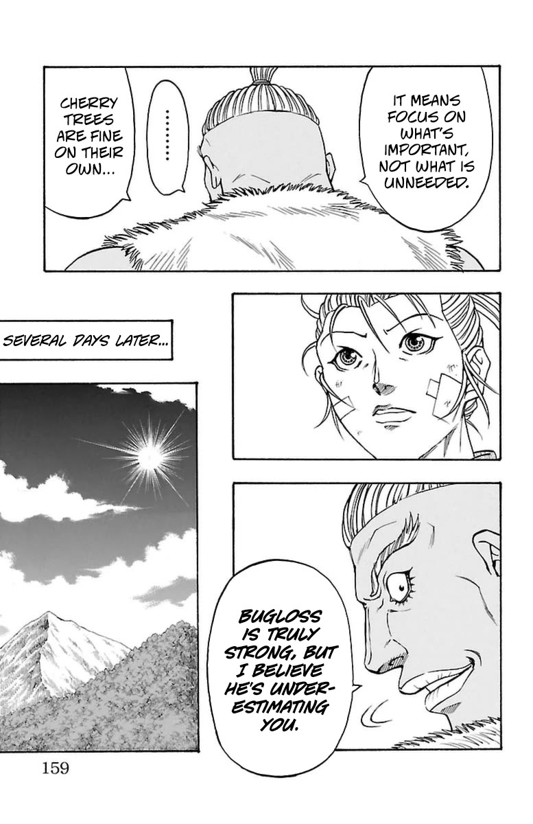 Sunset Rose Chapter 36 page 28 - Chapter 36