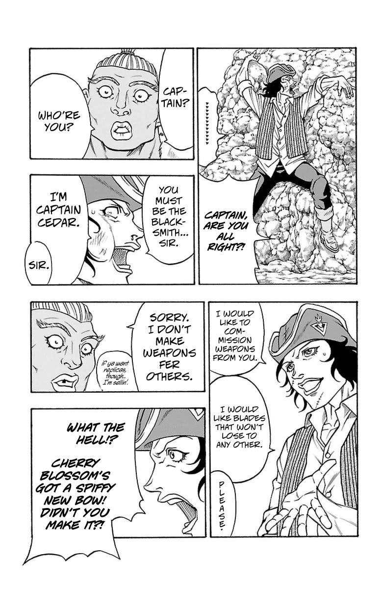 Sunset Rose Chapter 36 page 30 - Chapter 36