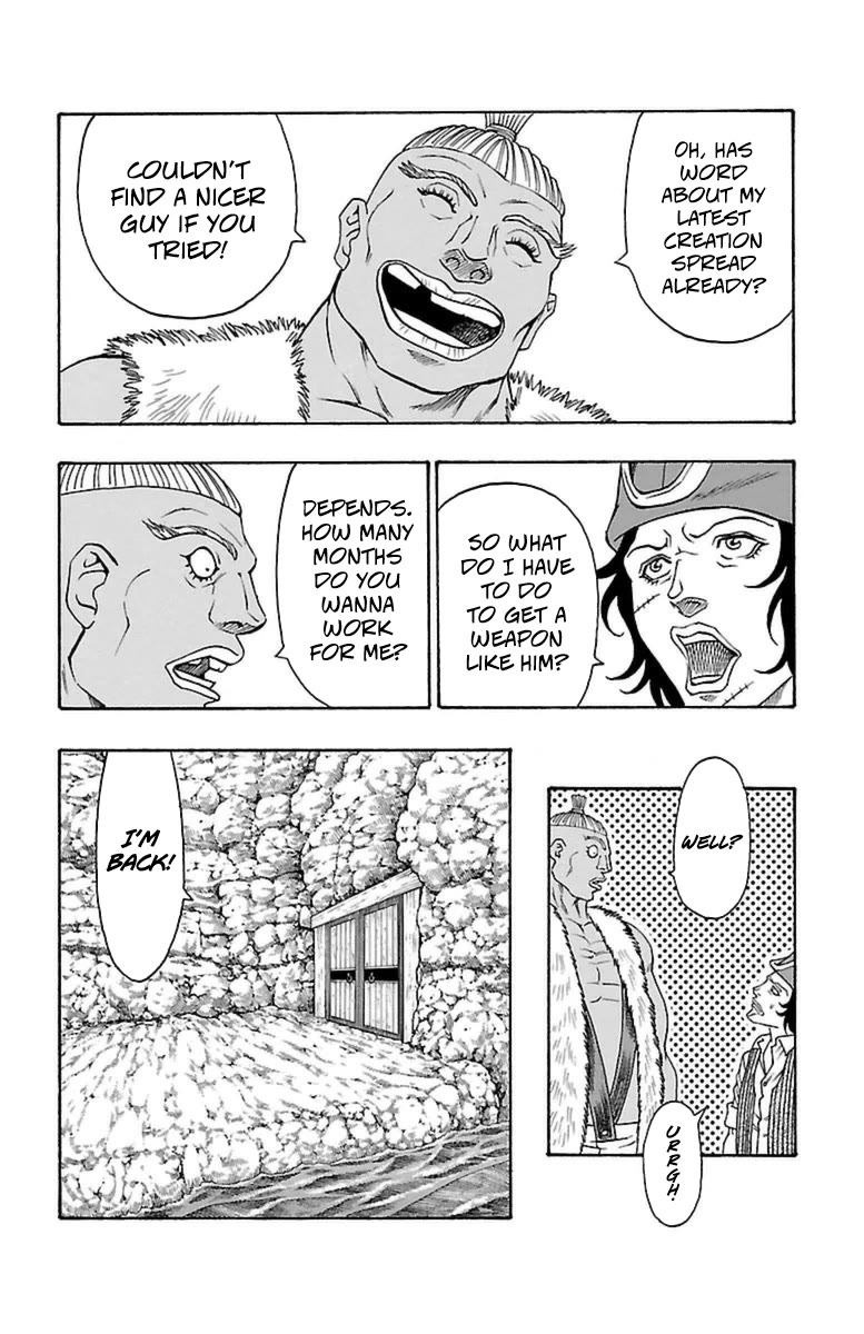 Sunset Rose Chapter 36 page 31 - Chapter 36