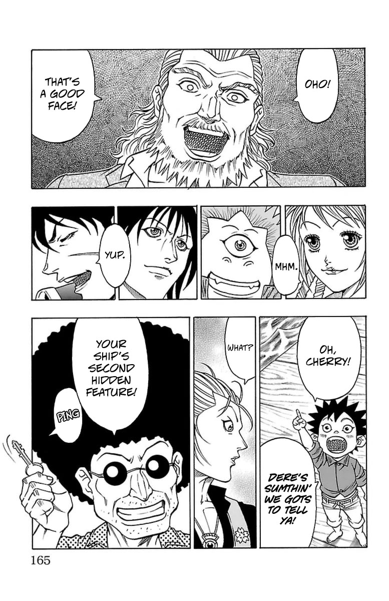 Sunset Rose Chapter 36 page 34 - Chapter 36
