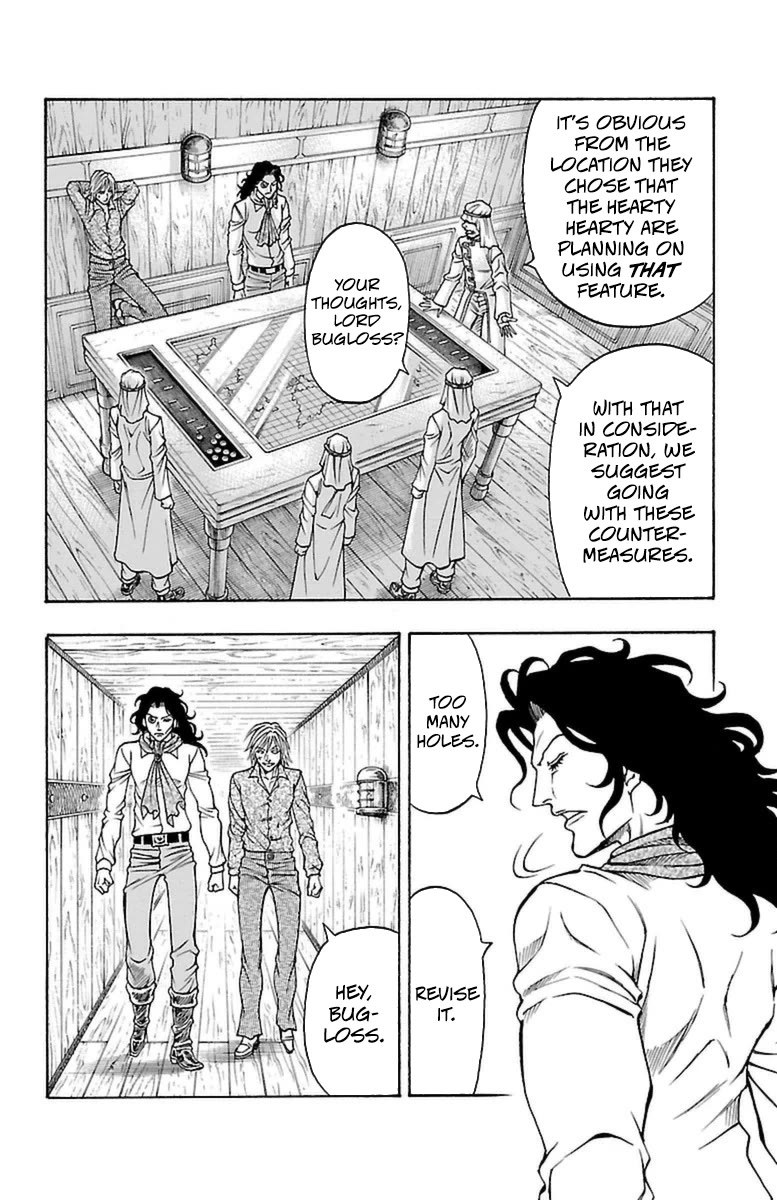 Sunset Rose Chapter 36 page 40 - Chapter 36