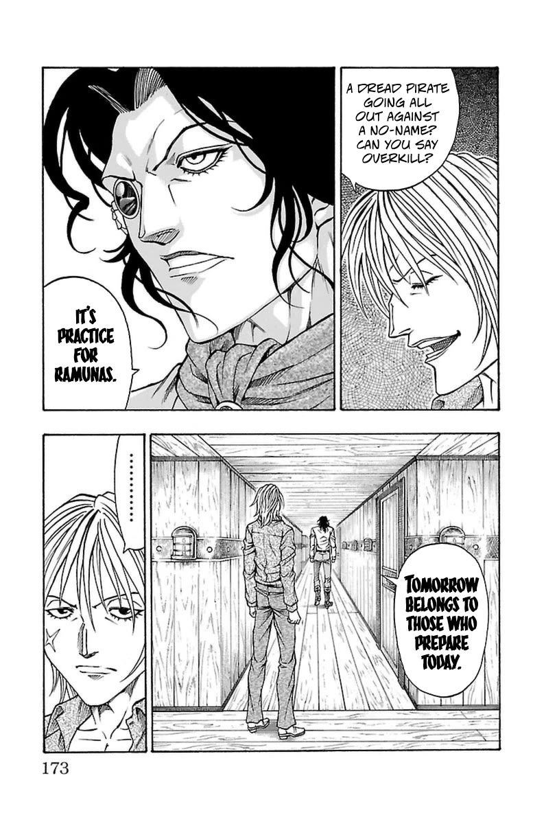 Sunset Rose Chapter 36 page 41 - Chapter 36