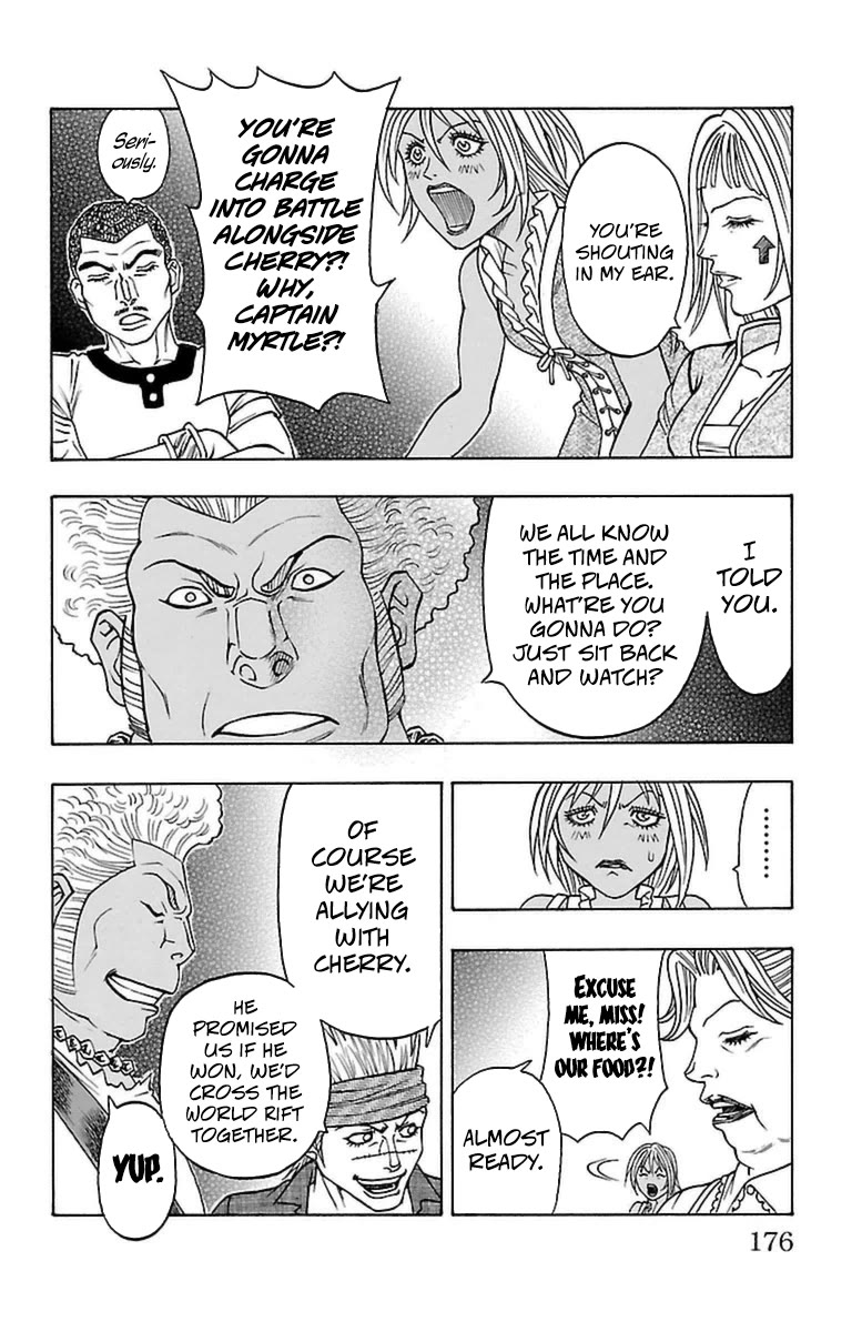 Sunset Rose Chapter 36 page 44 - Chapter 36