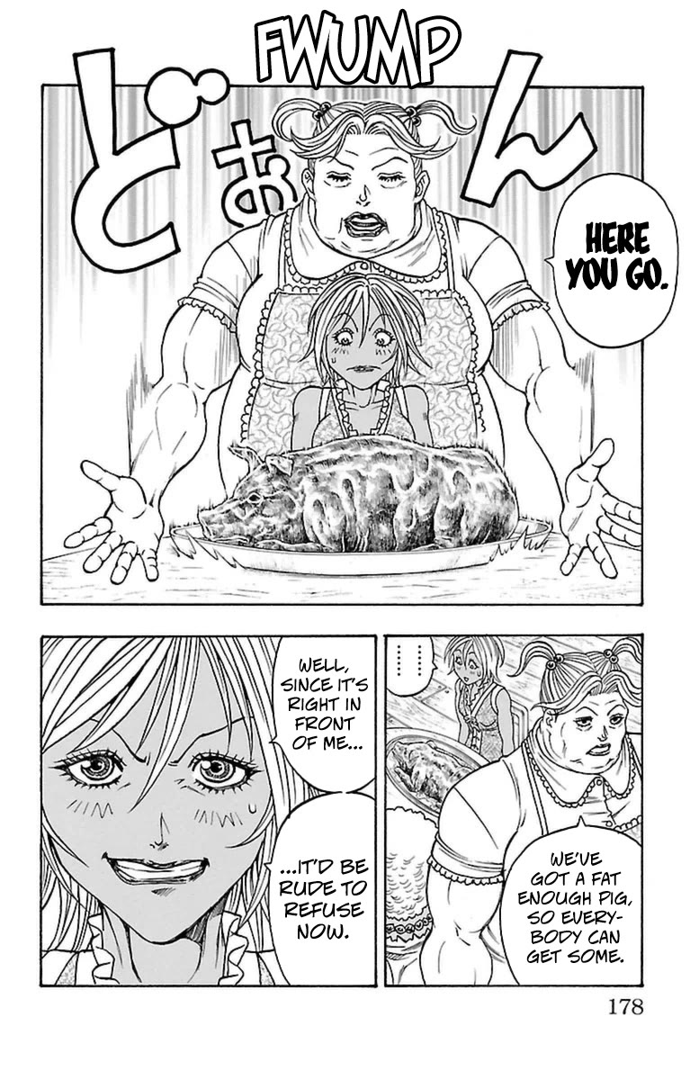 Sunset Rose Chapter 36 page 46 - Chapter 36
